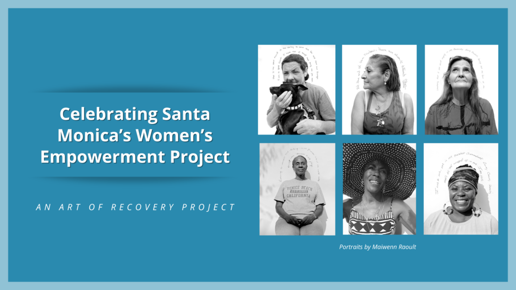 Celebrating Santa Monica's Women's Empowerment Project
